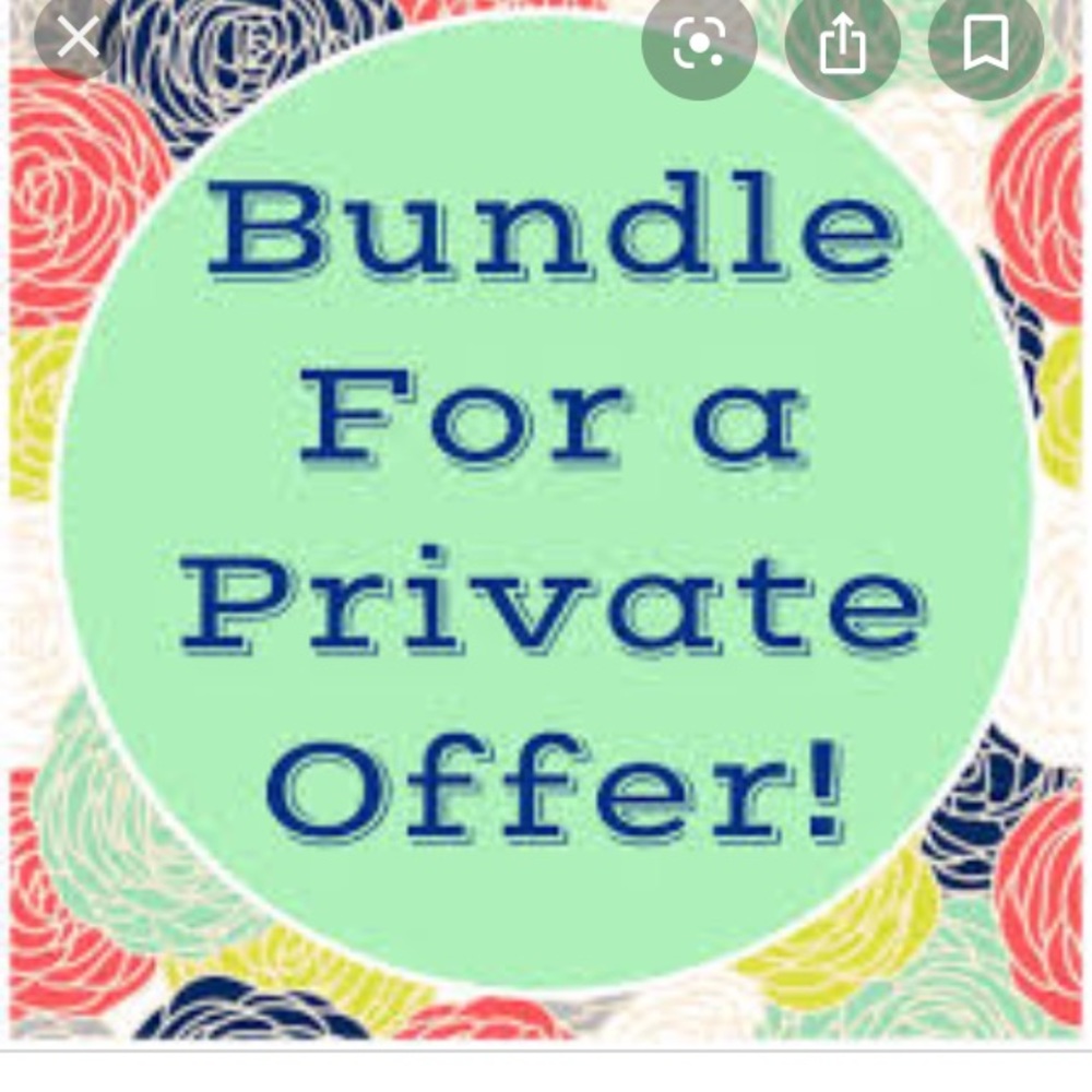 Bundle and save